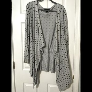 Lane Bryant cardigan